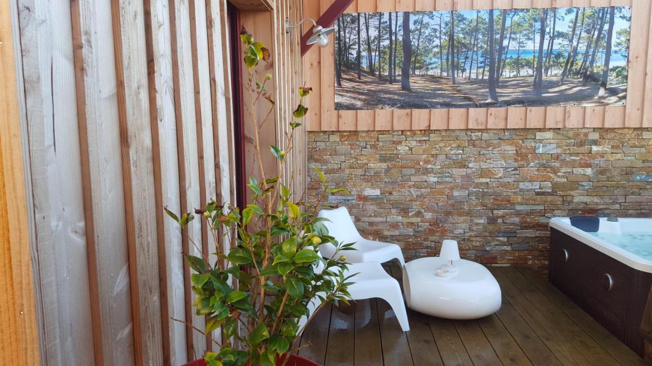 L'Essentiel Bed & Breakfast Gujan-Mestras Exterior photo