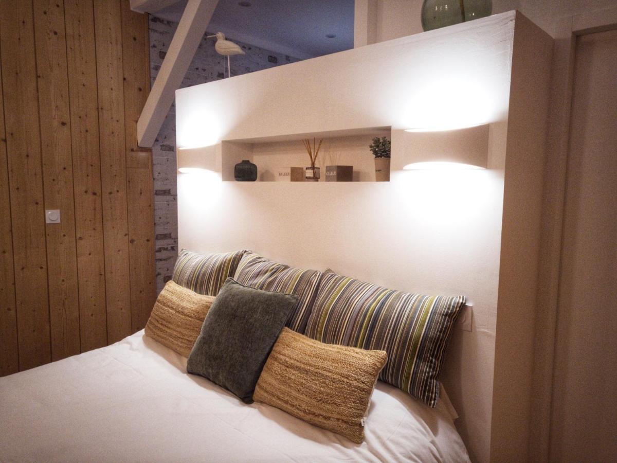 L'Essentiel Bed & Breakfast Gujan-Mestras Exterior photo