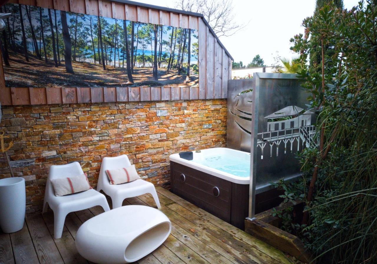 L'Essentiel Bed & Breakfast Gujan-Mestras Exterior photo
