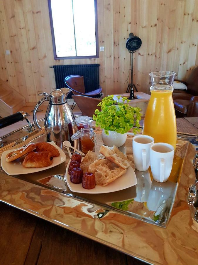 L'Essentiel Bed & Breakfast Gujan-Mestras Exterior photo